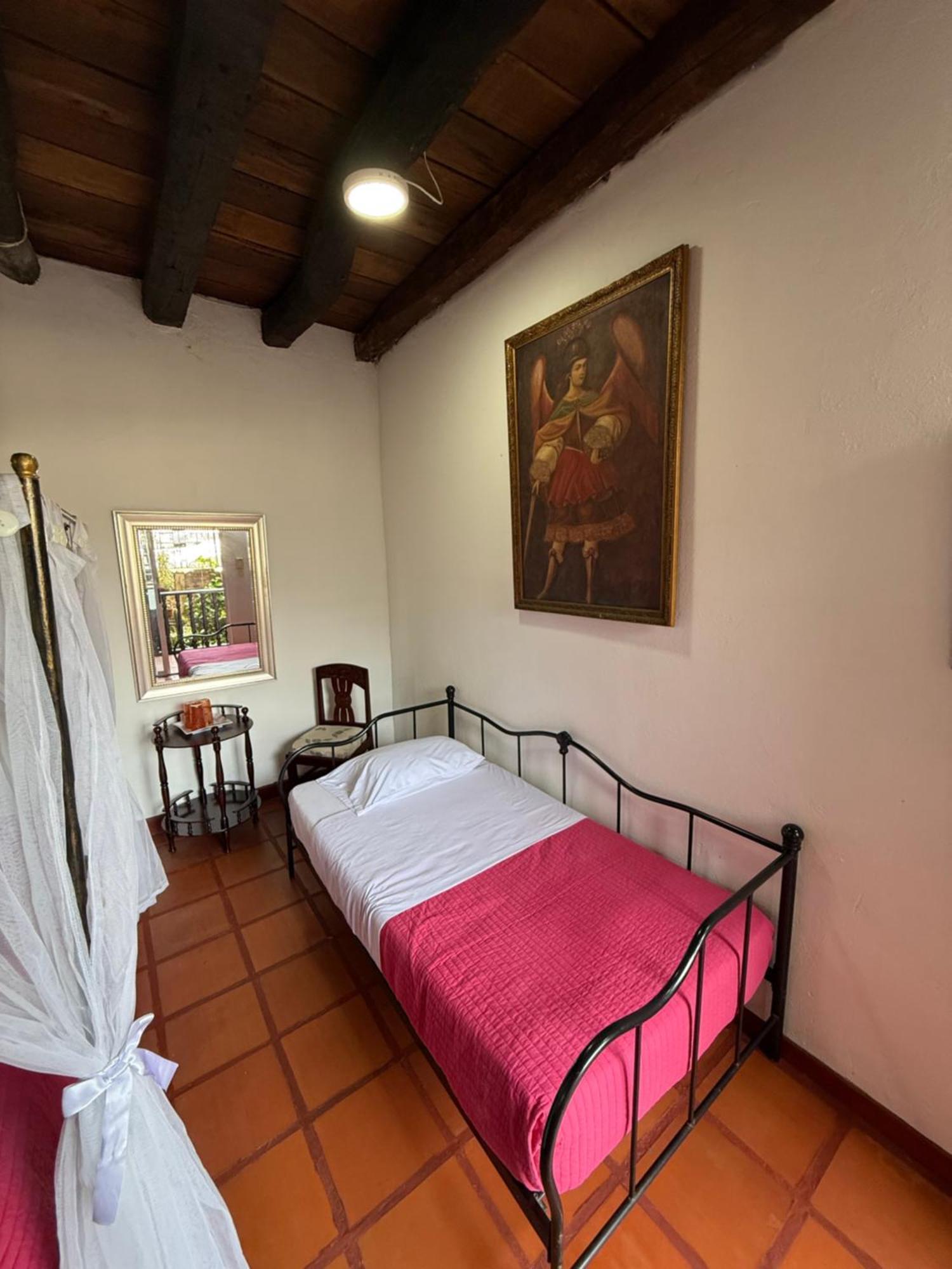 Casa Colonial Serrezuela Cartagena Exterior photo