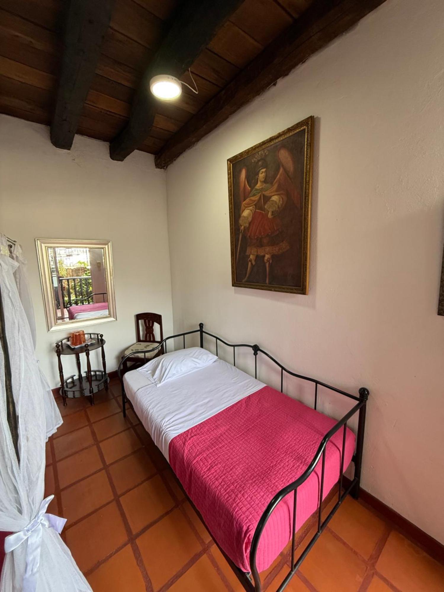 Casa Colonial Serrezuela Cartagena Exterior photo