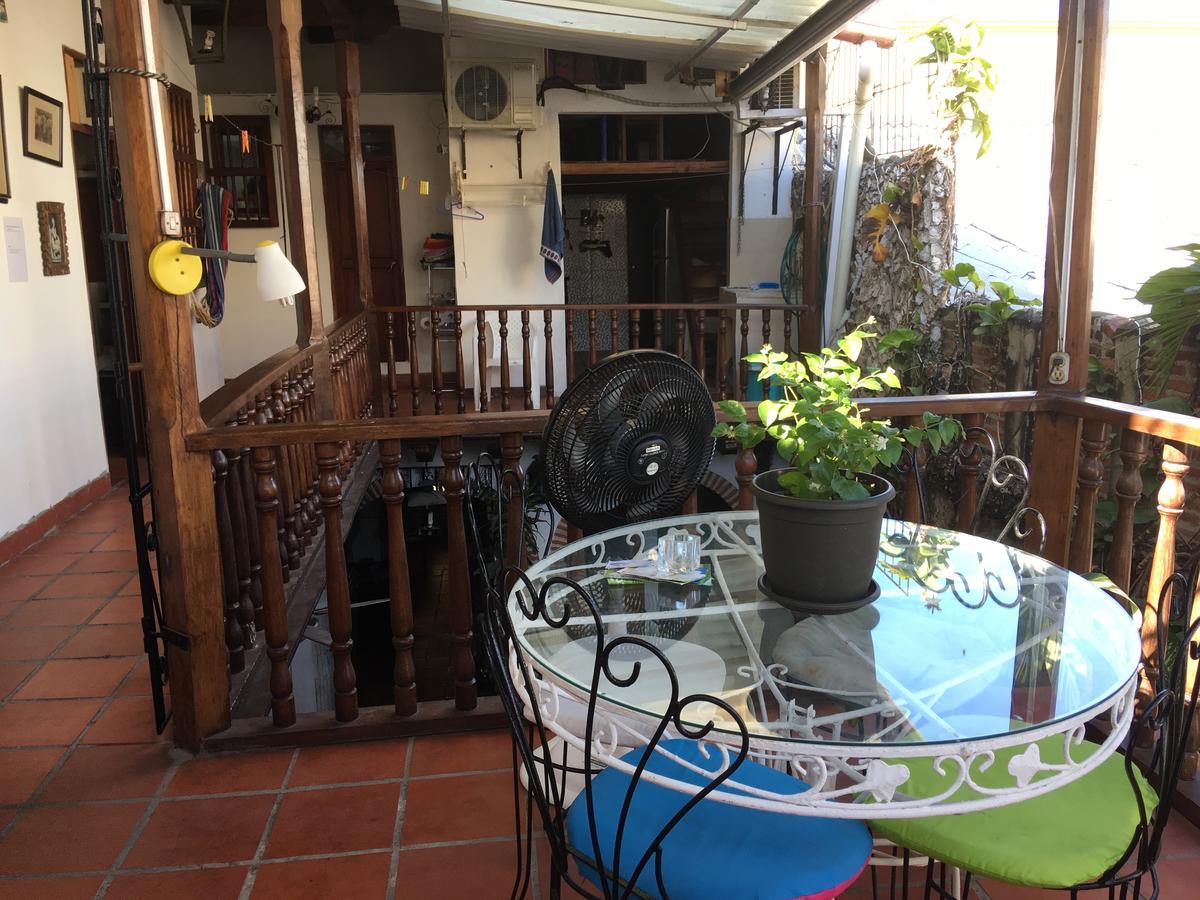 Casa Colonial Serrezuela Cartagena Exterior photo
